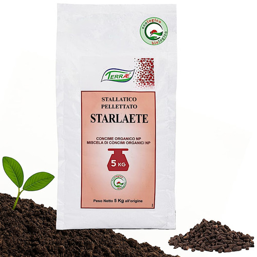 Stallatico pellettato - pellettato, 5