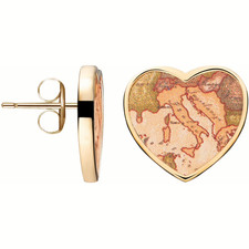 ALVIERO MARTINI  PRIMA  CLASSE LOVE LANE   ORECCHINI  DONNA  ACJ0225 NUOVI