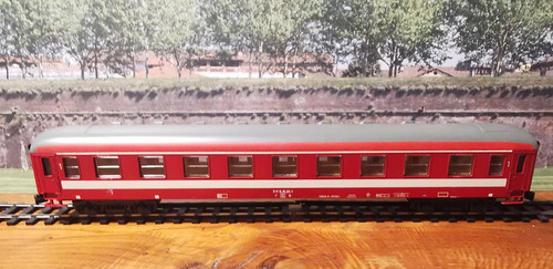 Lima 316603 6603 carrozza 1st - lima,