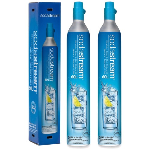Confezione ricarica gas - confezione, co2
