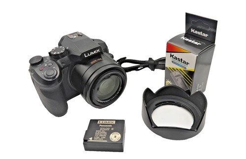 Panasonic lumix fz300 - lumix,