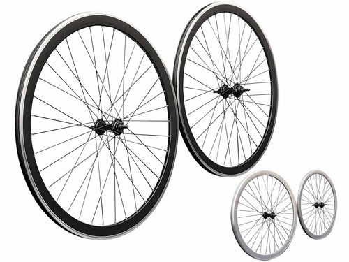 Coppia ruote 700c - , singlespeed