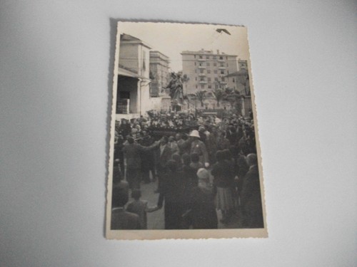 Genova processione della - genova,