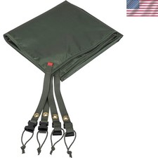 Tenda da Campeggio Nylon 2 Persone 2 Porte Impermeabile Facile Installazione