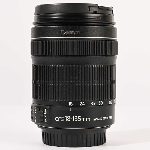 Canon 135 5 6 - mm, is