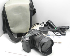 Sony DSC-RX10, obiettivo