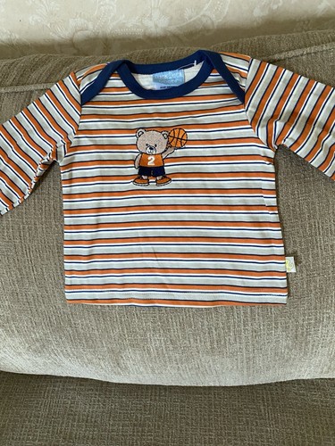 Camicia ragazzo cotone morbido