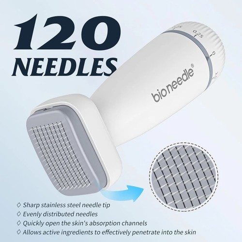 Bio needle derma - bio,