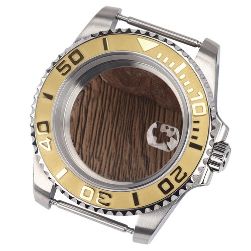 Cassa orologio ceramica nera