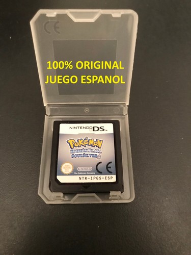 Pokémon edicion - 🇪🇸,
