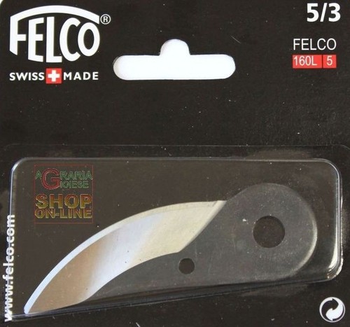 34207 felco lama ricambio - 34207, di