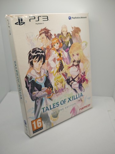 Playstation ps3 tales of - tales,