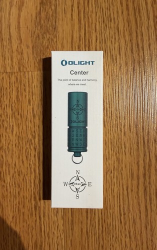 Torcia portachiavi olight - olight, i1r