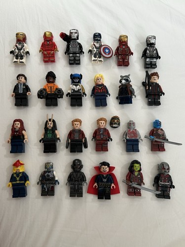 Lotto minifigure massive lego - lotto,