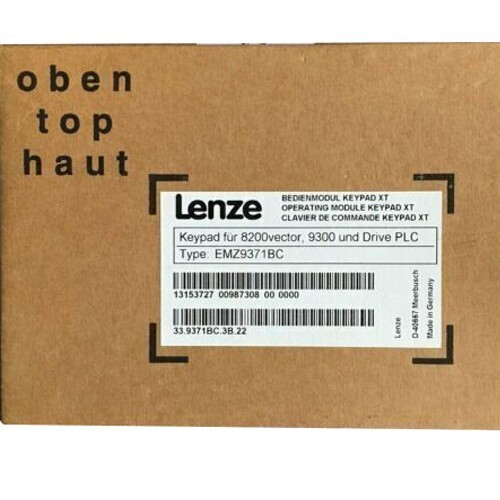 Emz9371bc inverter lenze nuovo - emz9371bc,