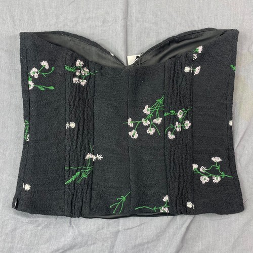 Top corsetto donna zara - top,