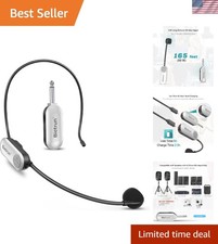 Cuffie Microfono Wireless