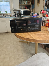 PIONEER 25 CD CHANGER LETTORE