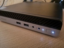 PC Computer HP ProDesk 400 G3 Mini Intel i5-6500T 2,50 GHz 8 GB DDR4 256 GB SSD