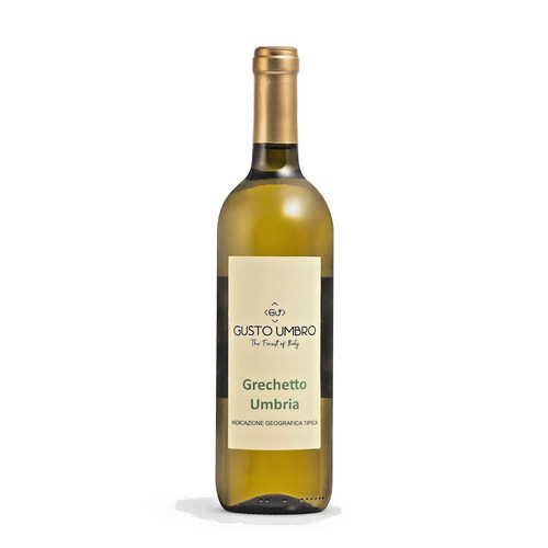 Grechetto vino bianco - grechetto, igt