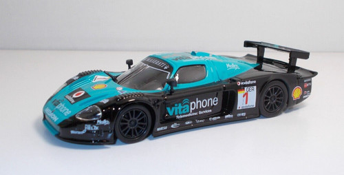 Bburago 38010 maserati mc12 - bburago,