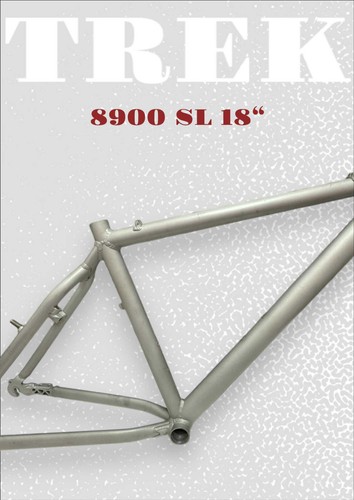 Trek 8900 - 8900, sl