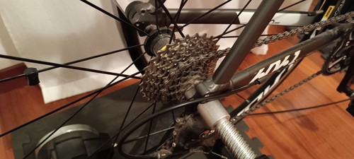 Bici corsa usata - da,