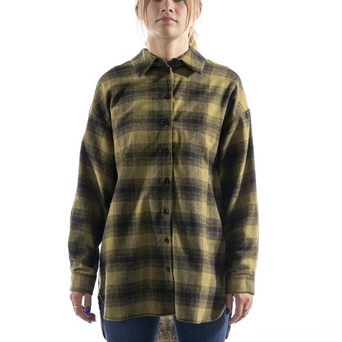 Camicia kontatto over - camicia,