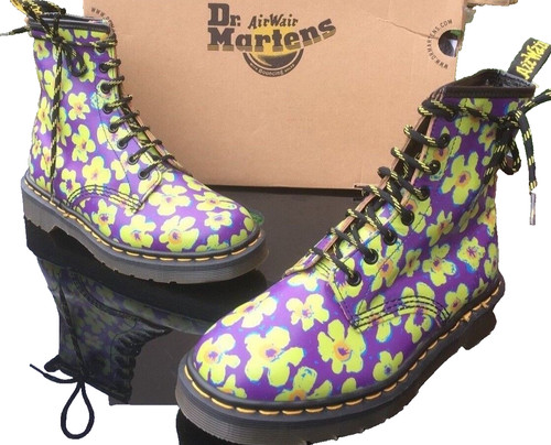 Stivali vintage martens - dr,