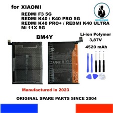NEW ORIGINAL BATTERY XIAOMI