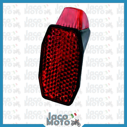 Fanale faretto posteriore - fanale,
