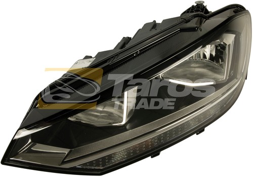 Faro anteriore per - sx,