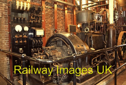 Photo nottingham industrial - photo,