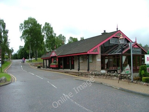 Photo 6x4 taverna aviemore - photo, la