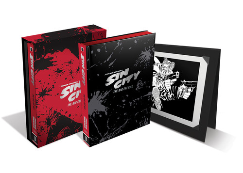 Frank miller sin city volume - city,