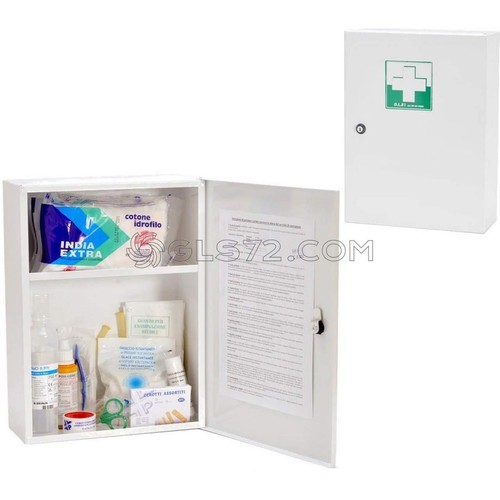 Armadietto cassetta medica - armadietto,
