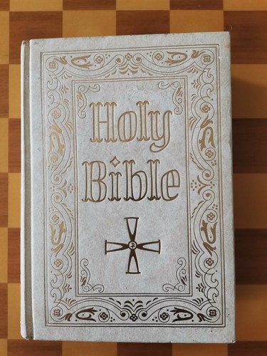 Sacra bibbia holy - sacra,