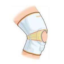 Ginocchiera Rotulea Dr. Gibaud