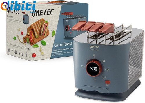 Grantoast tostapane 2 fette - tostapane,