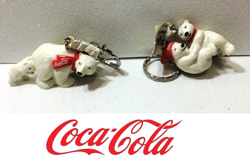 Coca cola portachiavi - cola,