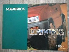 FORD MAVERICK 4x4 "Guida