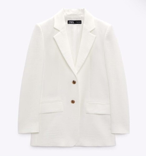 Giacca blazer zara oversize - blazer,