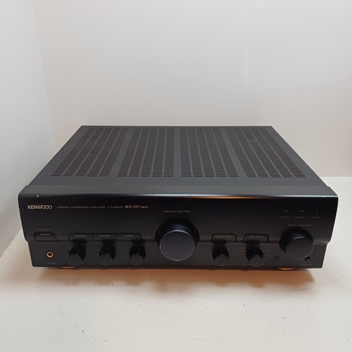 Kenwood 5050r stereo - ka-5050r,