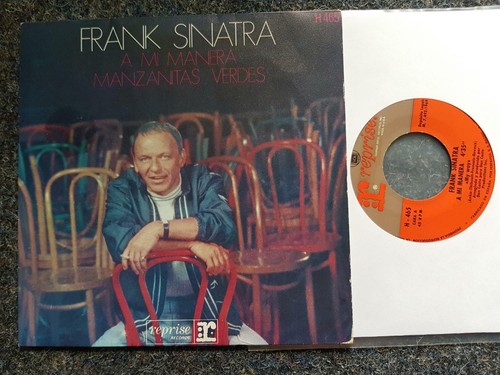 Frank sinatra way 7 - sinatra, my