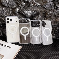 Custodia trasparente per