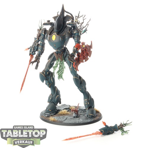 Aeldari cavaliere spettro - aeldari,