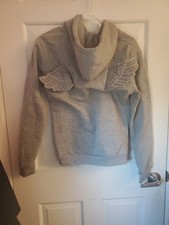 Felpa con cappuccio Adidas x