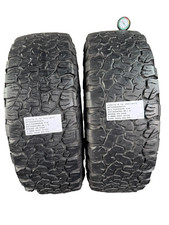 2 PNEUMATICI USATI 235/70 R 16 104/101S BFGOODRICH 4STAGIONI M+S 4 MM DOT 3720