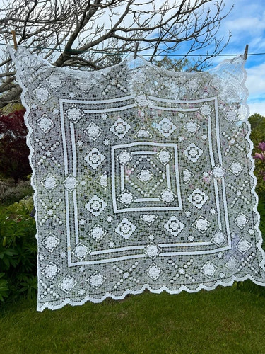 Antique hand made - antique, lace