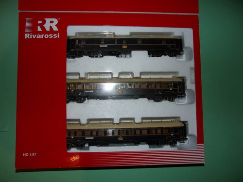 Rivarossi coffret voitures - rivarossi, 3